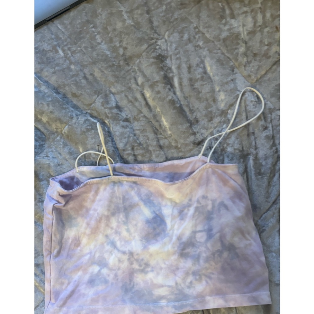 Tiedye Aeropostale top size L